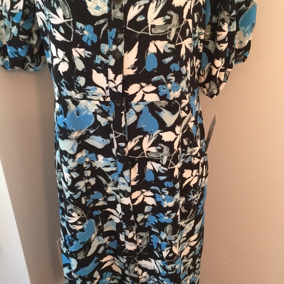 NWT Ophelia Roe dress - Picture 3 of 15